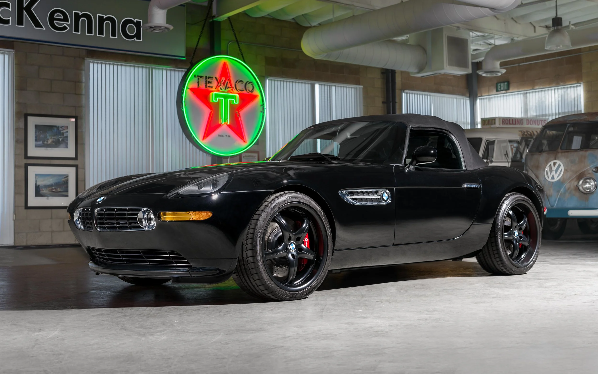2003 BMW Z8 Alpina V8 Roadster — Danny McKenna's Garage